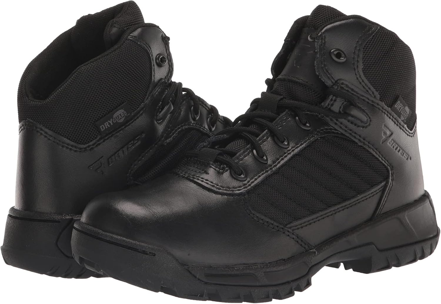 Bates Women's Sport 2 Military and Tactical Boot, Black, 9