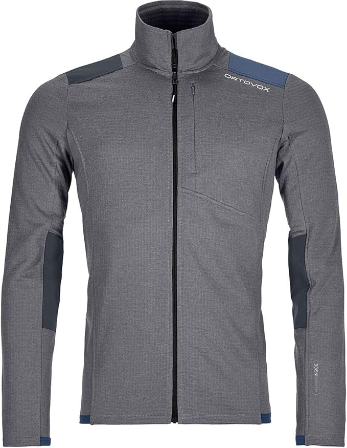 fleece light jacket m