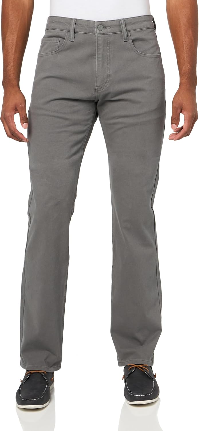 Dockers Mens Dockers® Men's All-Day 5-Pocket Straight Fit with All Seasons Tech™