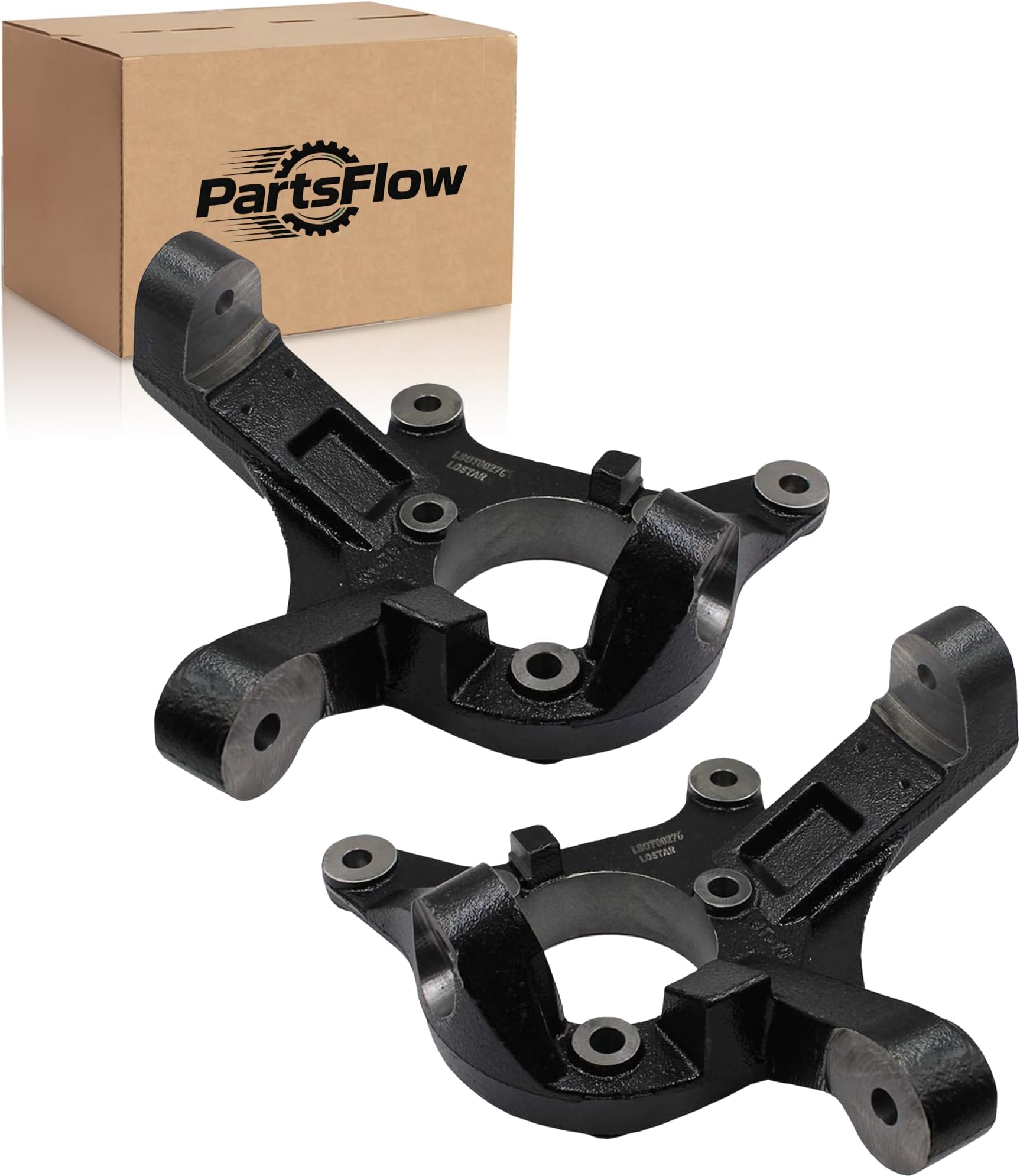 3" Lift Spindles Pickup SUV Suspension Level Kit 2WD For 1999-2007 Chevrolet Silverado 1500 Tahoe Suburban 1500 For GMC Sierra 1500 Classic Yukon Yukon XL C1500 For 1999-2006 Cadillac Escalade