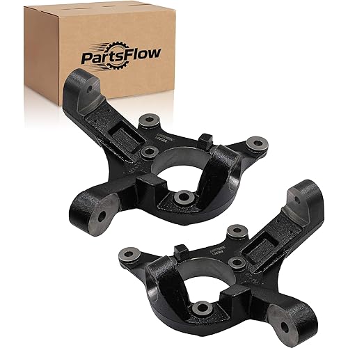 3" Lift Spindles Pickup SUV Suspension Level Kit 2WD For 1999-2007 Chevrolet Silverado 1500 Tahoe Suburban 1500 For GMC Sierra 1500 Classic Yukon Yukon XL C1500 For 1999-2006 Cadillac Escalade