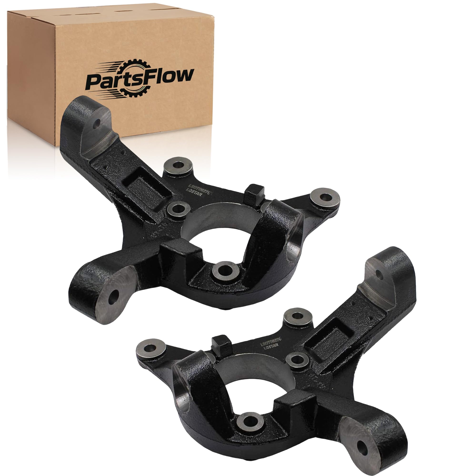 3" Lift Spindles Pickup SUV Suspension Level Kit 2WD For 1999-2007 Chevrolet Silverado 1500 Tahoe Suburban 1500 For GMC Sierra 1500 Classic Yukon Yukon XL C1500 For 1999-2006 Cadillac Escalade