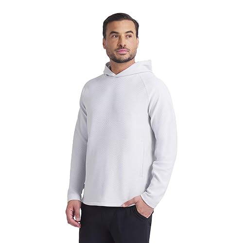 Puma Golf Men's BOULDER 2.0 HOODIE, WARM WHITE, XL