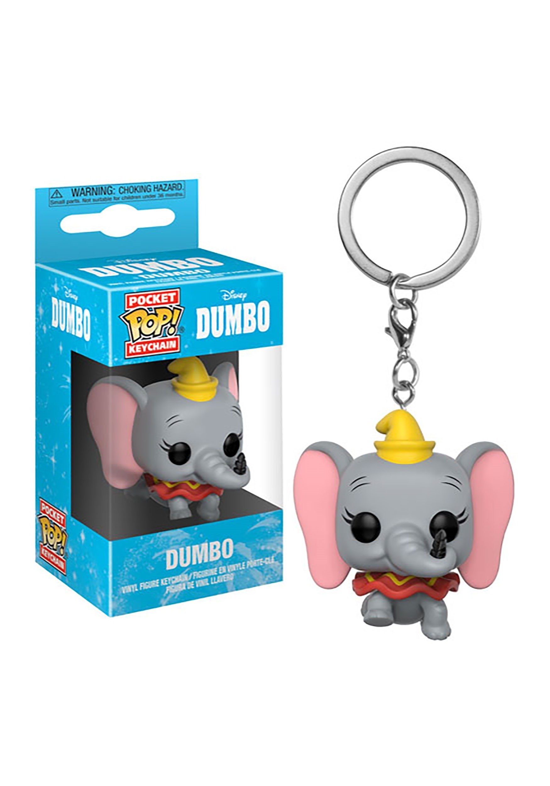 Buy FUNKO POP! KEYCHAIN: Dumbo - Dumbo Online at Low Prices in