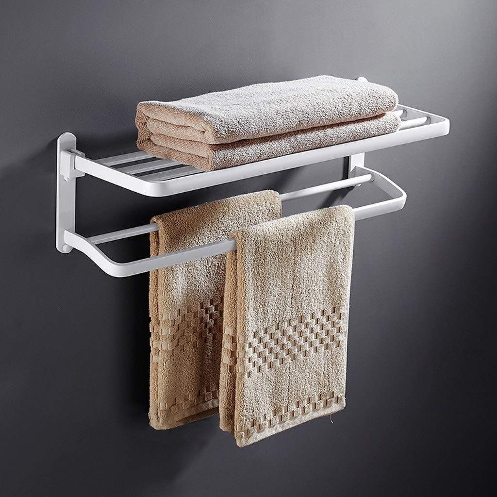 Aluminium Modern Handdoekhouders 40 cm kopen? | Vergelijk de