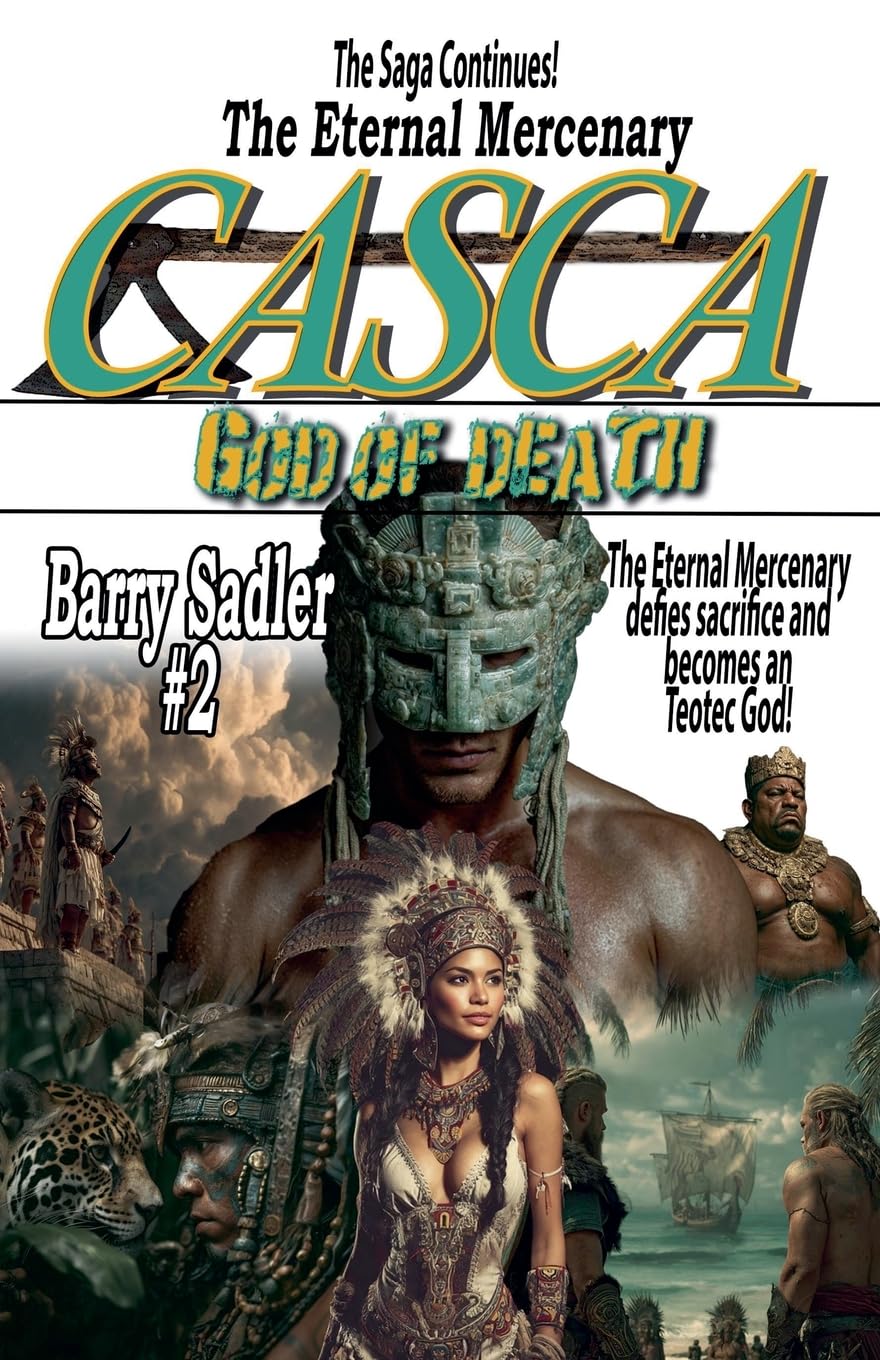 Casca: God of Death: 2