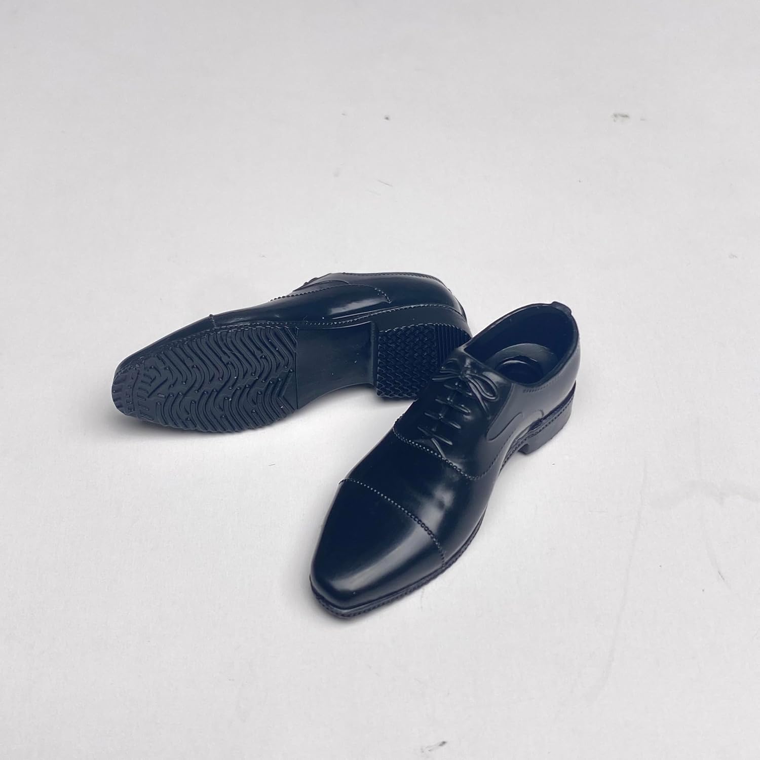 1/6 Scale Male Clothes, Man Suit Set Clothing for 12-inches Male Action Figure Body, 1/6 Man Action Figure Business Suit with Shirt & Tie Accessory Costume Outfit (Navy)