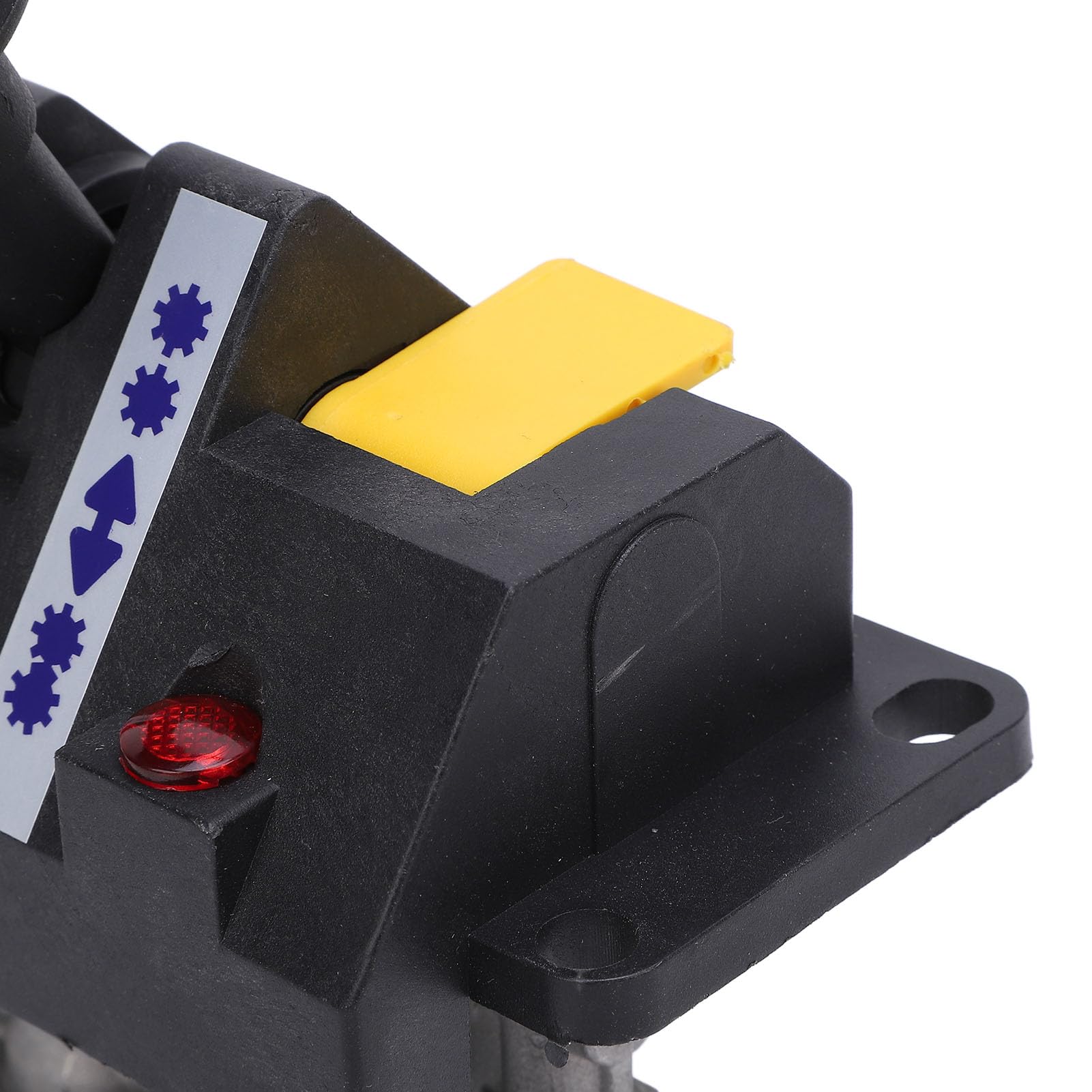 Zawór sterujący WOM wywrotki 5 otworów 4 pozycje robocze Zawór sterujący układu hydraulicznego z funkcją spowalniania dla wywrotek hydraulicznych Naczepy Ciężarówki górnicze