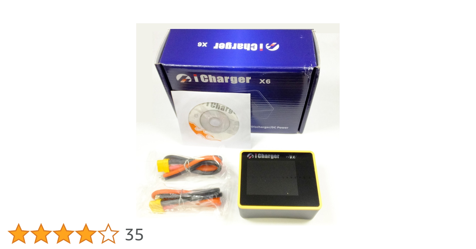 ホビーラジコン icharger X6 ホビーラジコン iCharger DX6 ホビーラジコン iCharger DX6