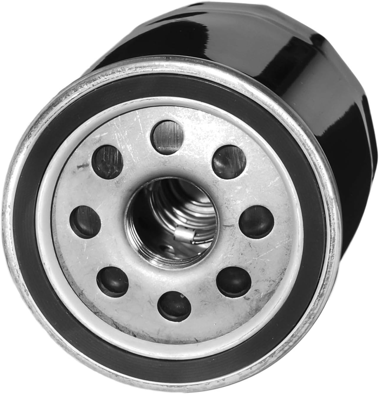 HIFROM Oil Filter 1016467 41016467 Compatible with Club Car DS and Precedent Golf Carts 1992-up with FE290 & FE350 Kawasaki Engine (Pack of 4)