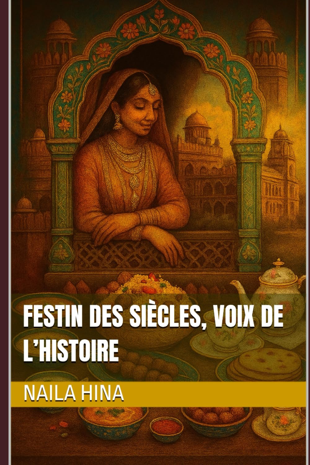 Festin des siècles, voix de l’histoire (Inde: L’épopée des siècles)
