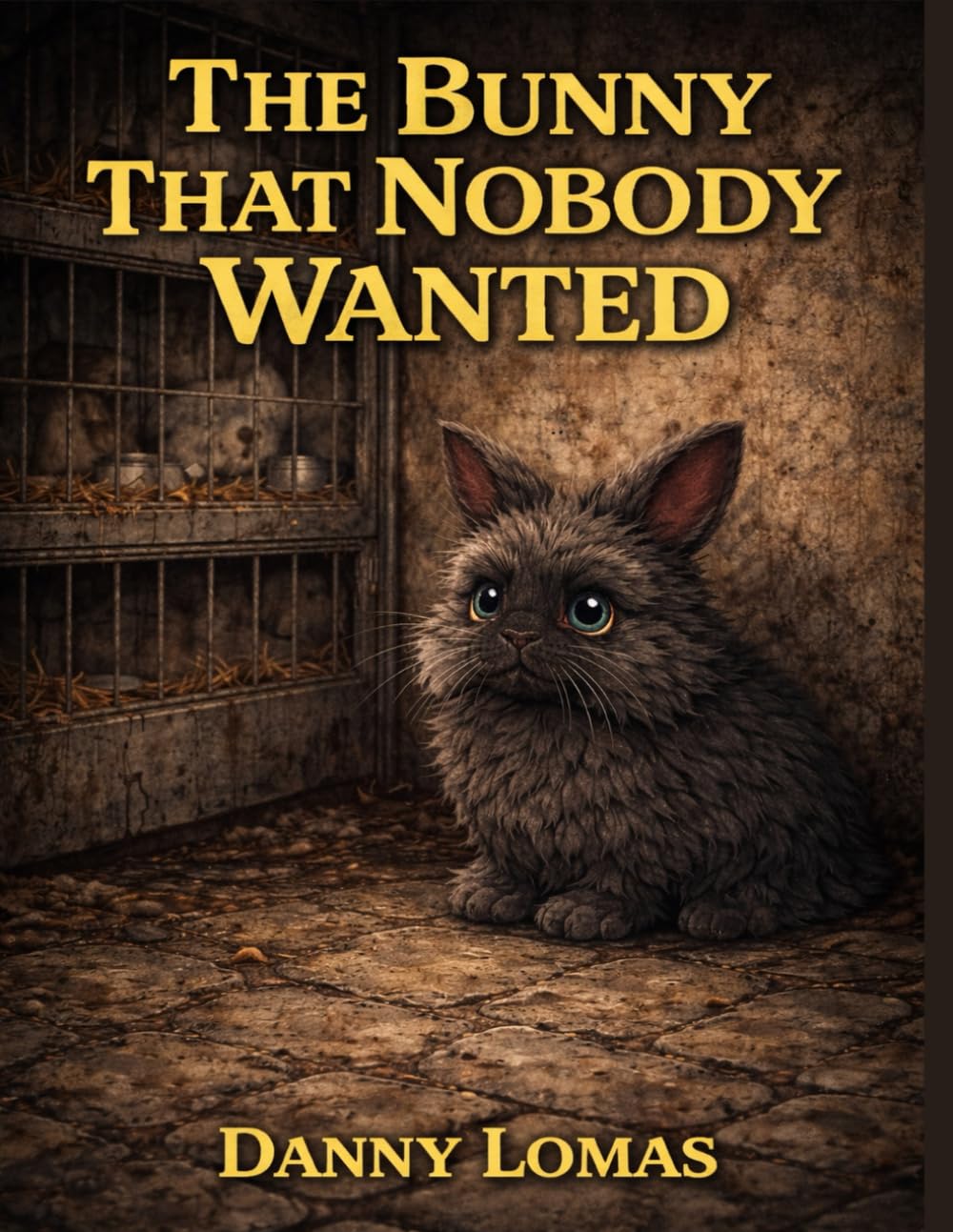 The Bunny That Nobody Wanted