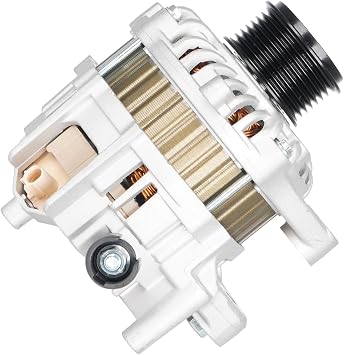New Alternator 2.4L L4 for Honda Accord 2013-2017 Only for Automatic CVT