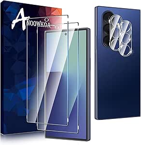 ivoler 2 Stück Schutzfolie für Google Pixel 9a, Panzer Schutz Glas