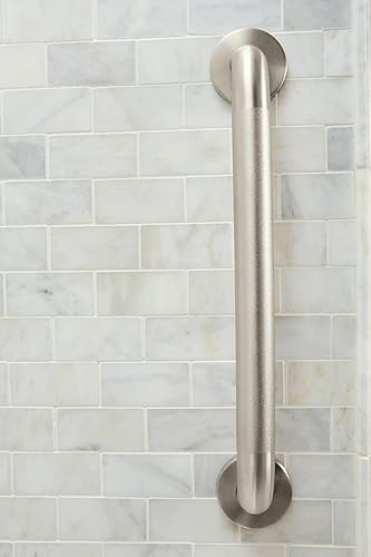 Miniatura 7 de Barra de agarre Moen SecureMount, R8724PS