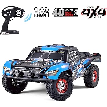 brushless rc truck