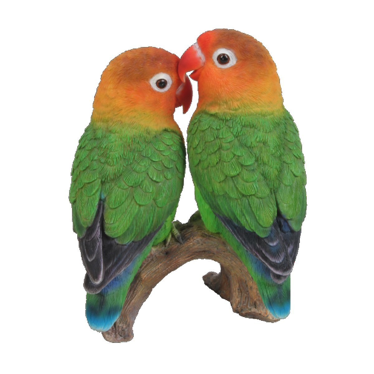 Vivid Arts Real Life Love Birds D