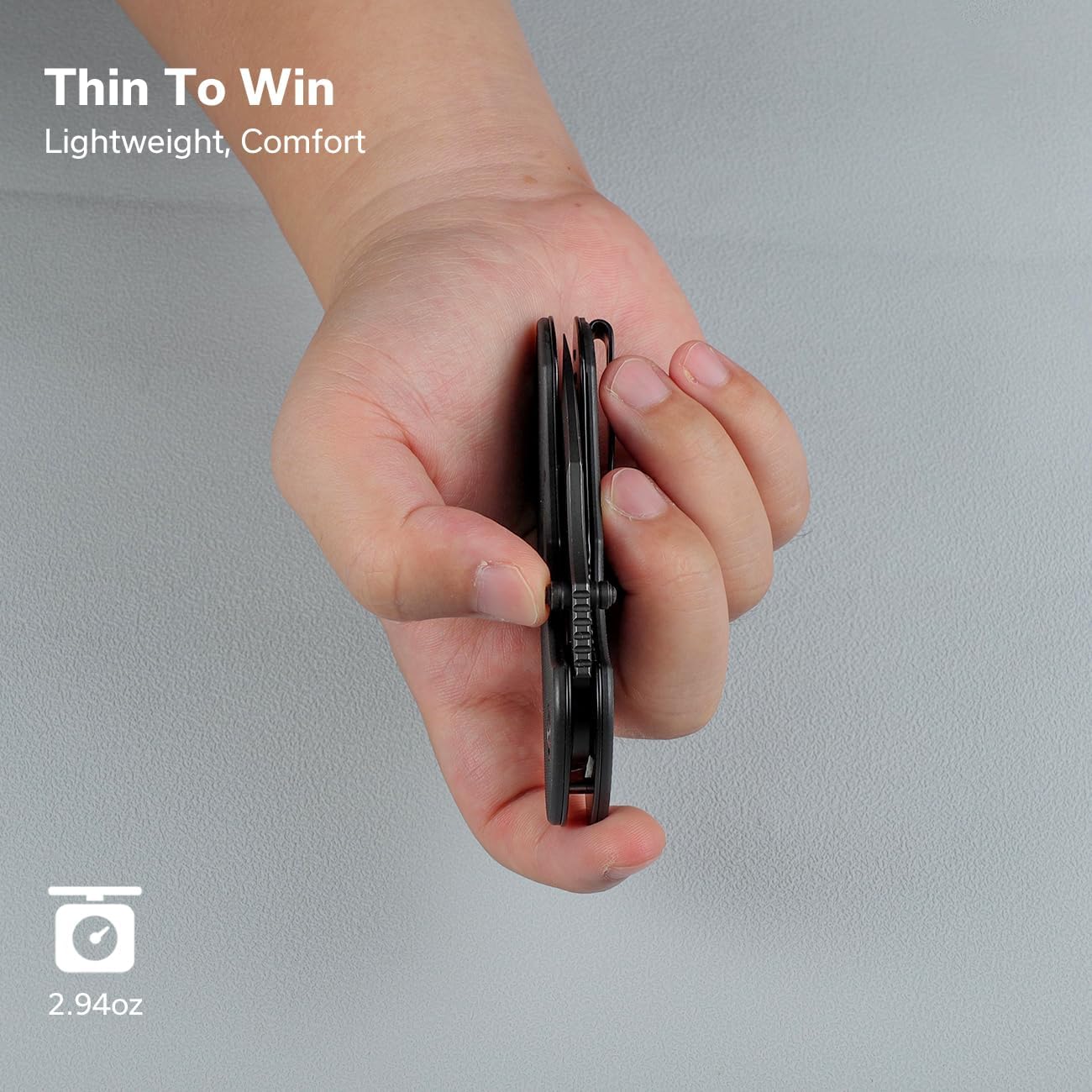 CIVIVI Gordo Folding Pocket Knife for EDC, Small Flipper Knife with 2.51" D2 Blade G10 Handle, Utility Knife for Men Women Gift C22018C-1