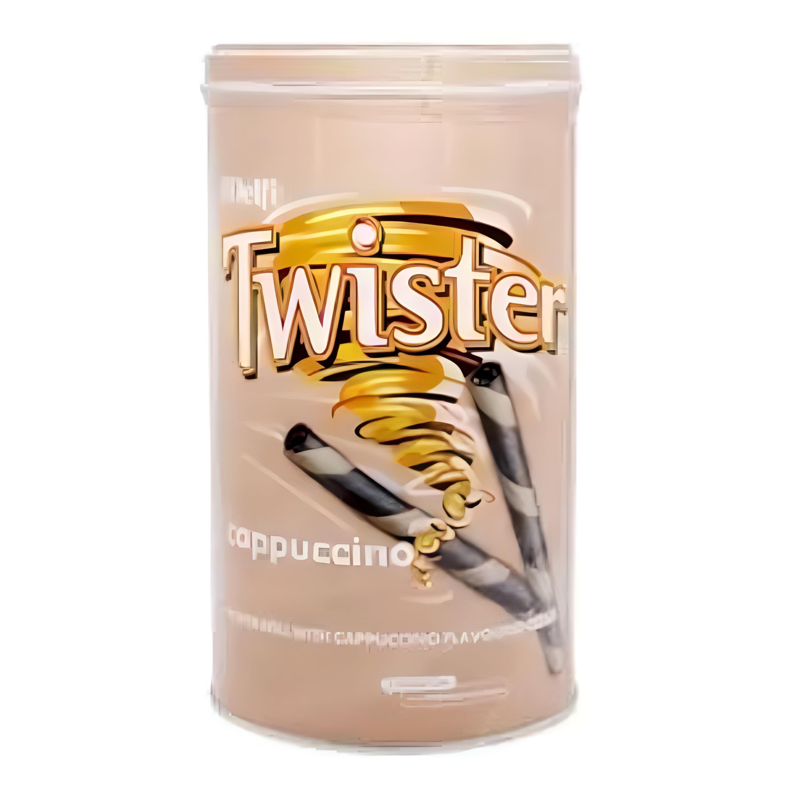 See full amazon price history chart for Delfi Twister Cappuccino Cream Covered With Crispy Wafers Filled With a Smooth Cappuccino Cream 320g (Imported Malaysia) Delfi Twister Cappuccino Cream Covered With Crispy Wafers Filled With a Smooth Cappuccino Cream 320g (Imported Malaysia) (B0DDHFW9S8) Amazon Price History, Amazon Price Tracker