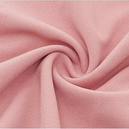 Miniatura 5 de HomRain - Vestidos de iglesia para mujer, invitada de boda, cóctel, fiesta de té, con manga acampanada, vestido de noche vintage para graduación