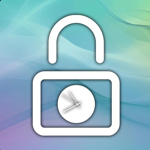 Lock Screen Password Time