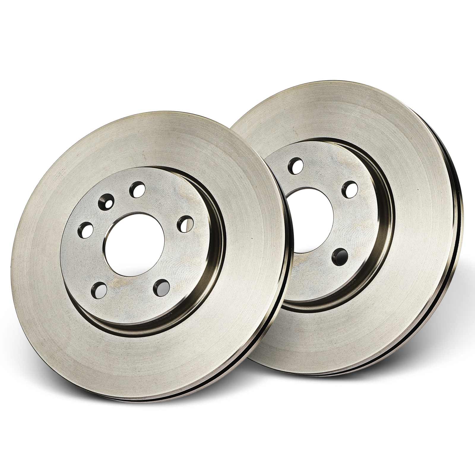 Frankberg 2x Bremsscheiben Vorne Belüftet ⌀276mm 13502045 | Kompatibel mit Aveo Hatchback T300, Astra J Stufenheck, Cruze Station Wagon J308, Astra J P10, Cruze Hatchback J305
