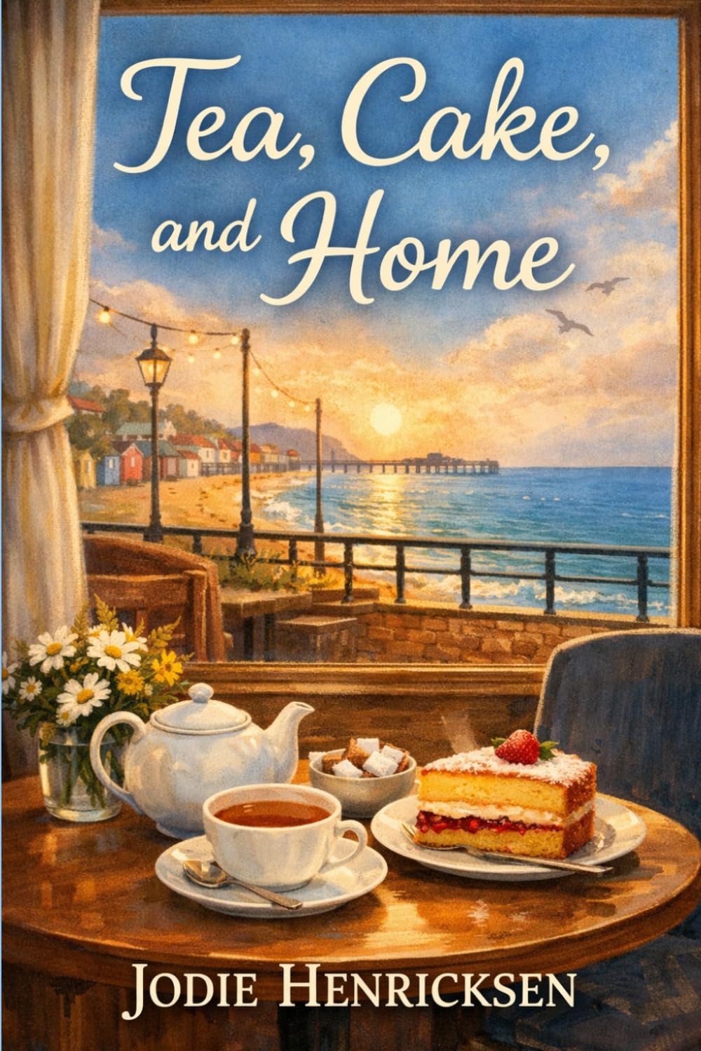 Tea, Cake and Home