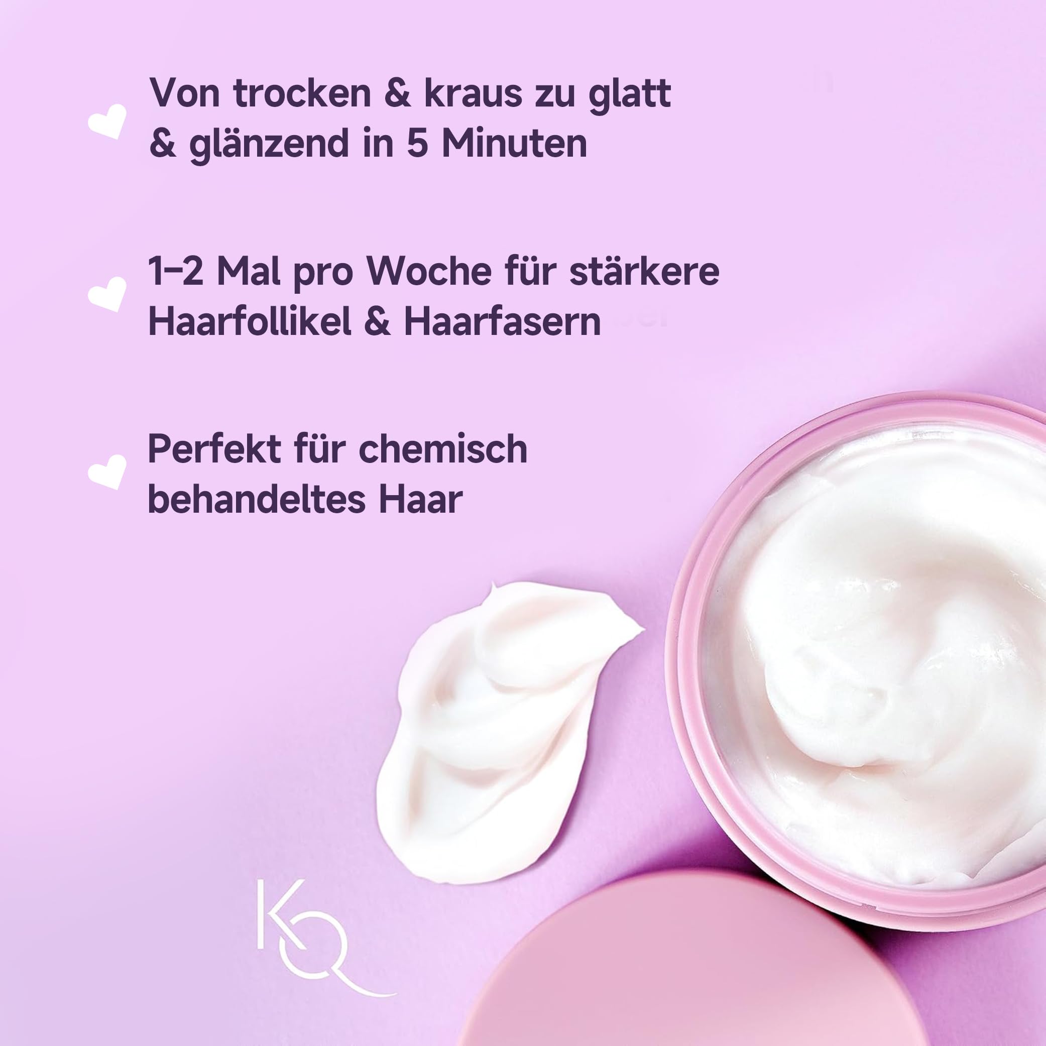 Keranique Follicle Strengthening Deep Repair Haarmaske, Intensiv-Conditioning-Treatment, 225 ml