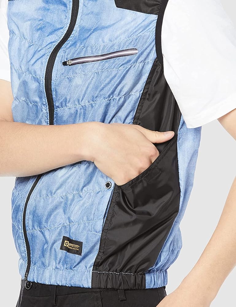 【新品未開封】ボルトクールベストセットLサイズ ヨドバシ.com - Dickies×VOLTCOOL D24969 [空調風神服 ボルト