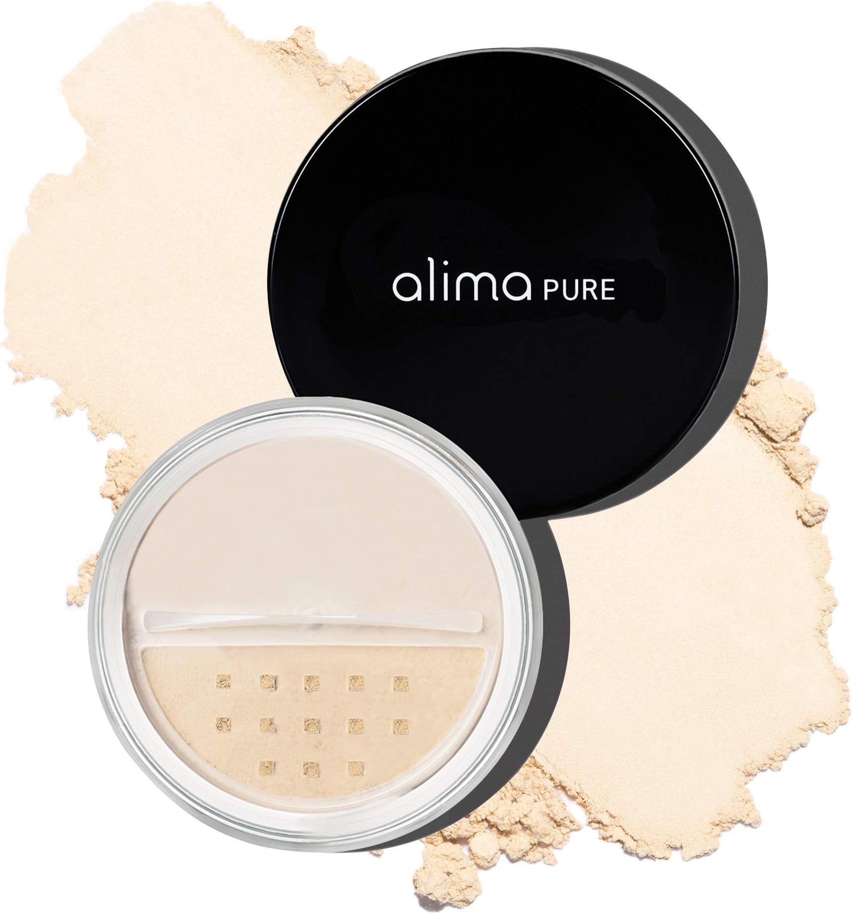 Alima Pure Satin Matte Foundation - Beige 1