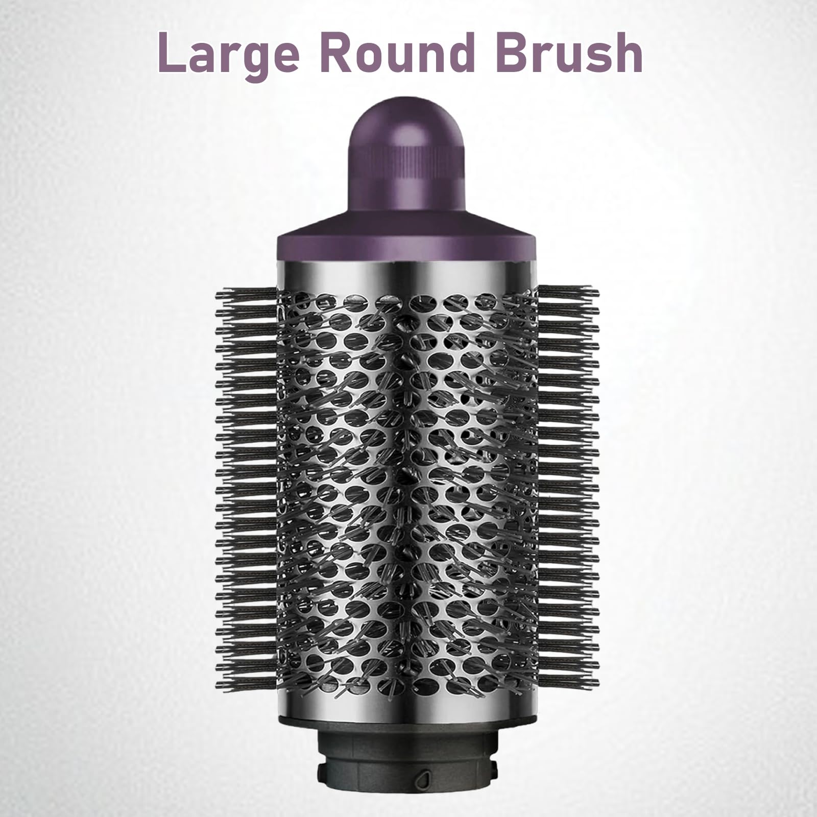 Amazon.com : Large Round Volumizing Brush for Dyson Airwrap