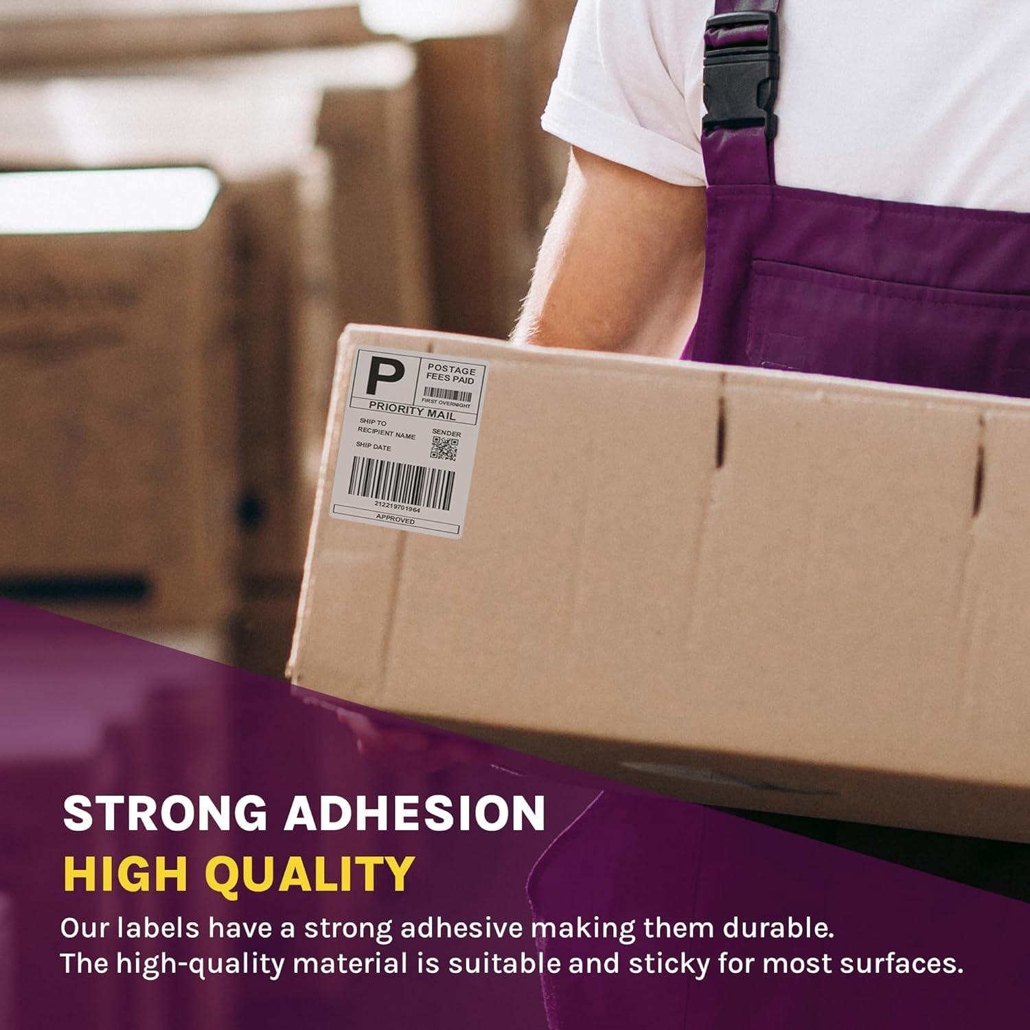 Roll 11354 S0722540 57 Mm X 32 Mm Labels Compatible With LabelWriter 4XL 450 400 330 320 310 Twin Turbo Duo Seiko SLP 450 430 420 410 400 240 240 222240 0 2000 120 100 Pro Plus (1000 Labels Per Roll