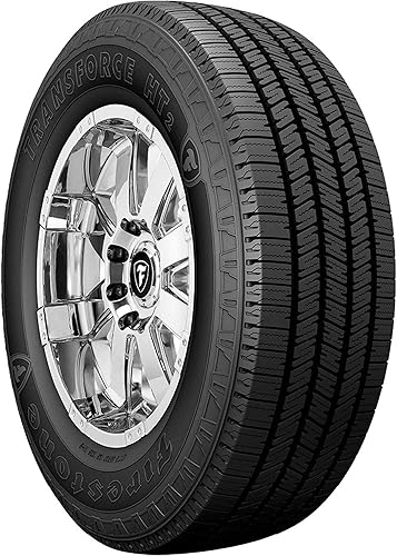 Miniatura 3 de Firestone Transforce HT2 Highway Terrain Neumático comercial LT235/80R17 120 R E para camión ligero