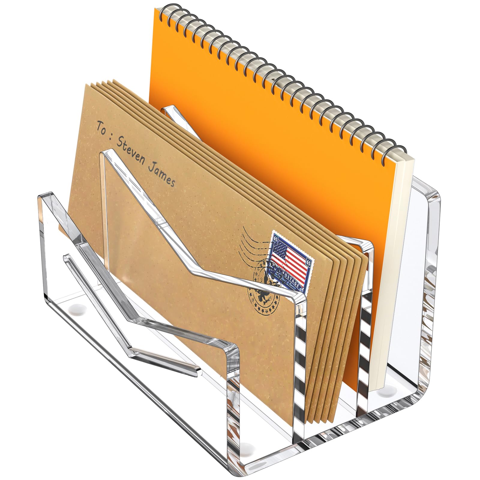 Envelope Sort Rack Snapklik.com : Beego Envelope And Mail Organizer Countertop - 3 ...