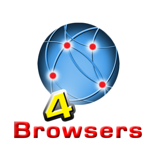 4Browsers - App on Amazon Appstore