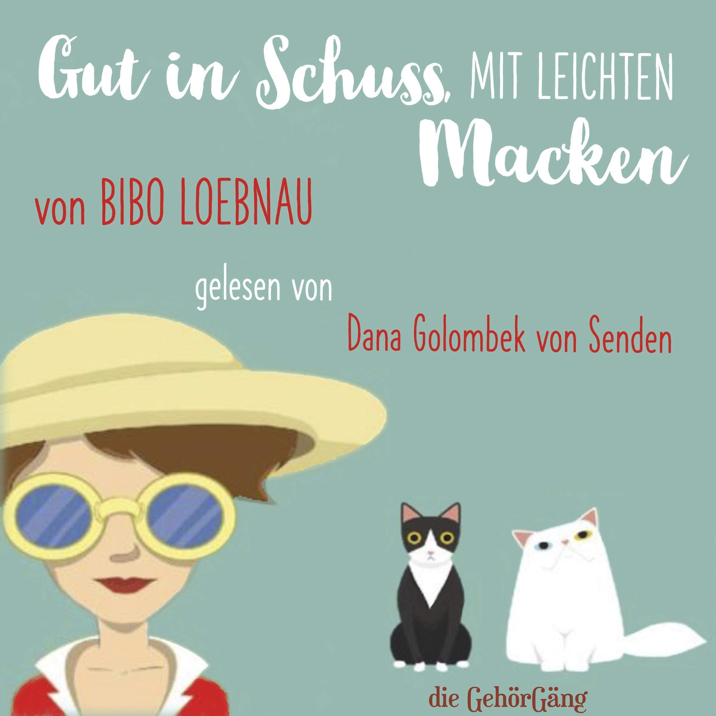 Gut in Schuss mit leichten Macken