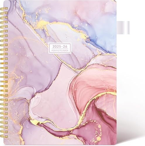 Miniatura 7 de Agenda mensualcalendario 2023-2024, planificador mensual 2023-2024, planificador mensual de 18 meses, julio 2023-diciembre 2024, planificador de