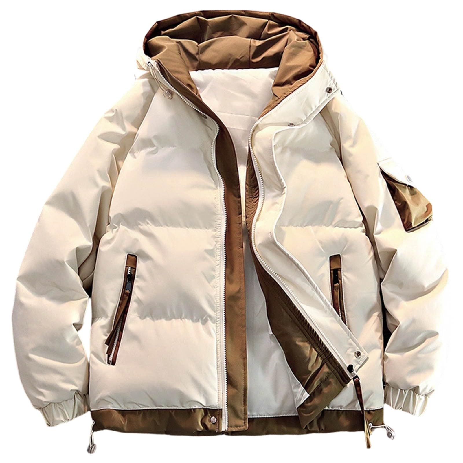 Sobretudo Homem Trenca Hombre Abrigo Negro Hombre Parka Militar Parka Verde Abrigo Militar Chaqueta Negra Plumas Parkas Militares Chaqueta Tres Cuartos Largo Acolchado Parkas Invierno Larga Paño