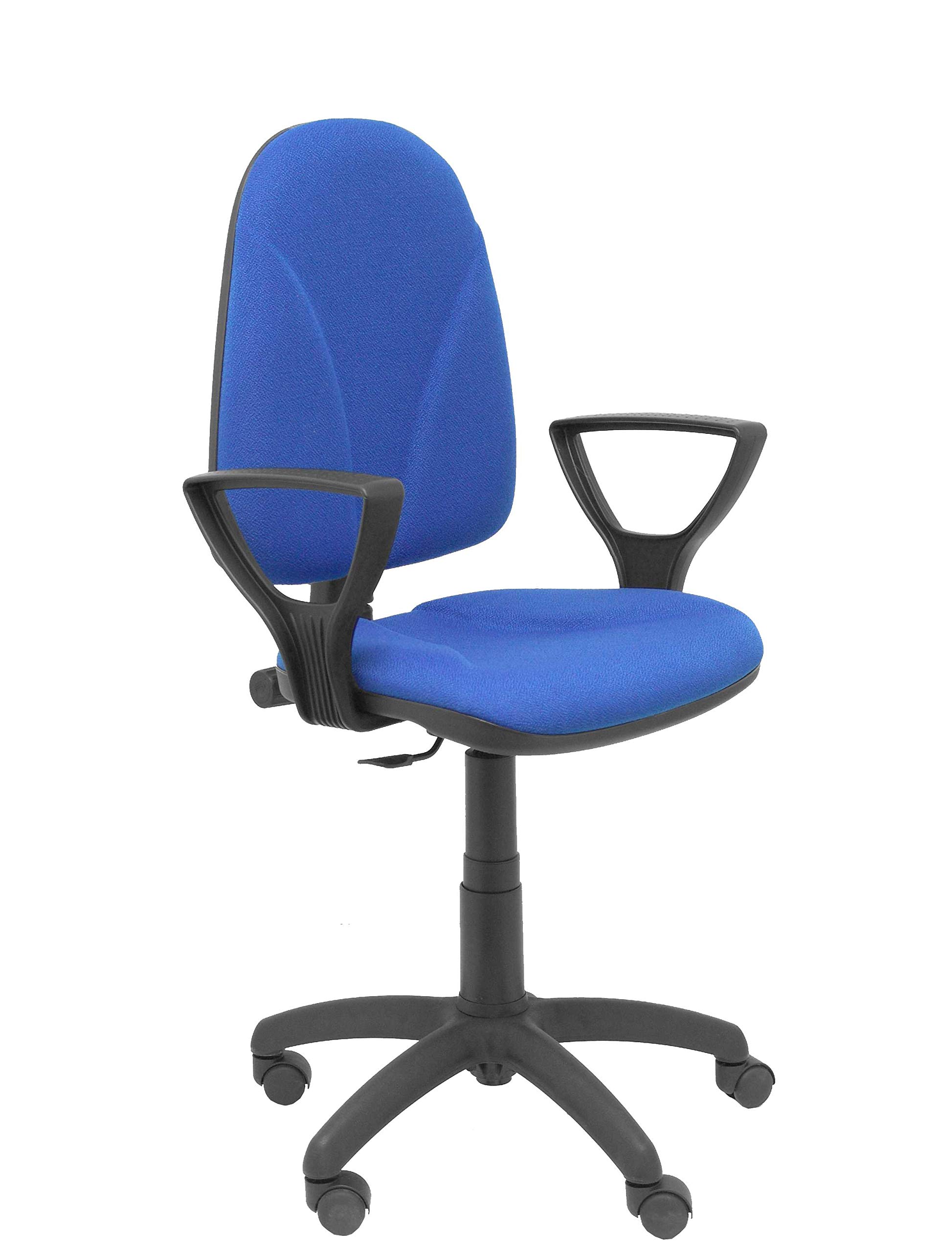 Sedia Algarra CP Bali Blu Bracci Fissi
