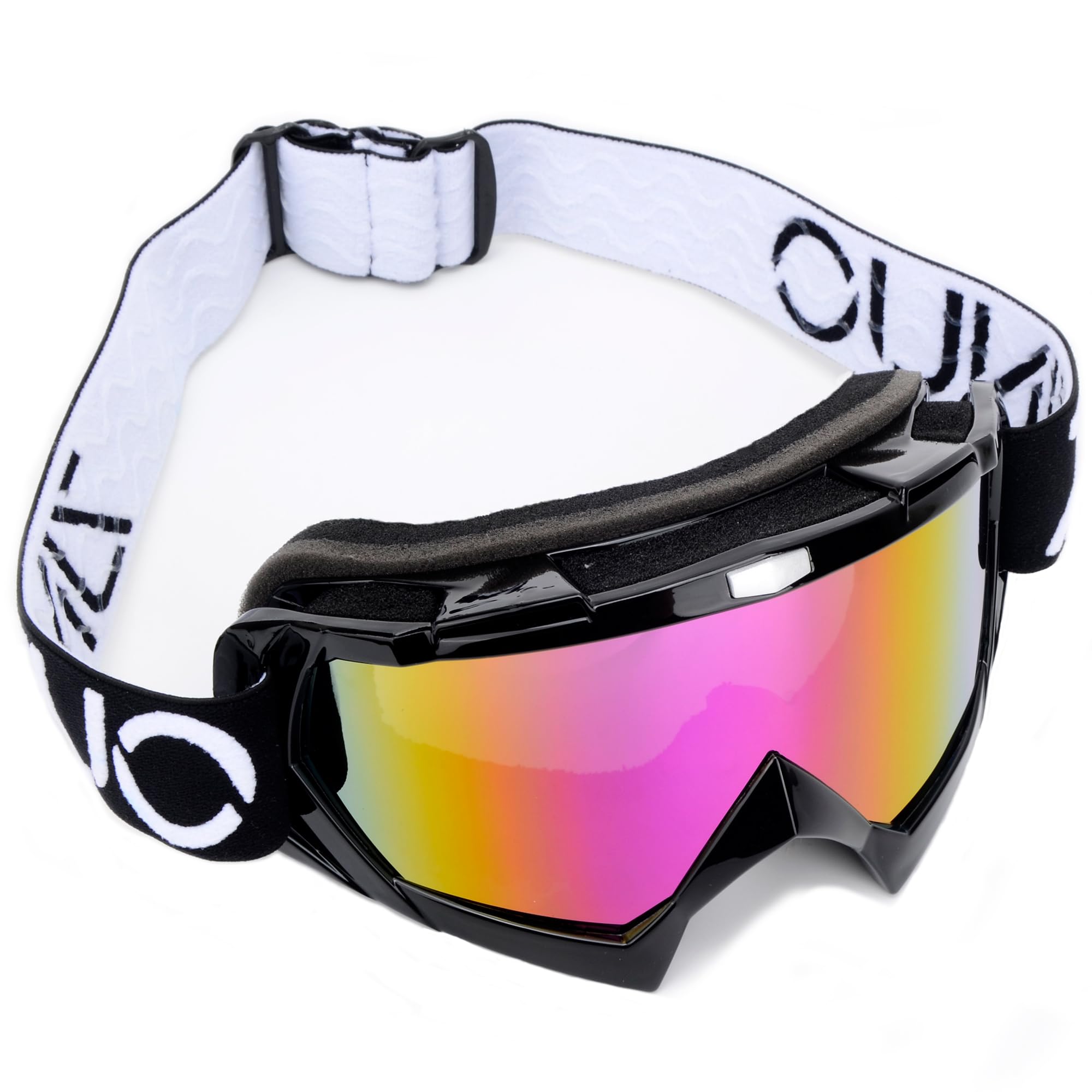 Dirt Bike Goggles ATV Goggles Motocross Off Road Goggles Motorcycle Riding Racing MX UTV Goggles