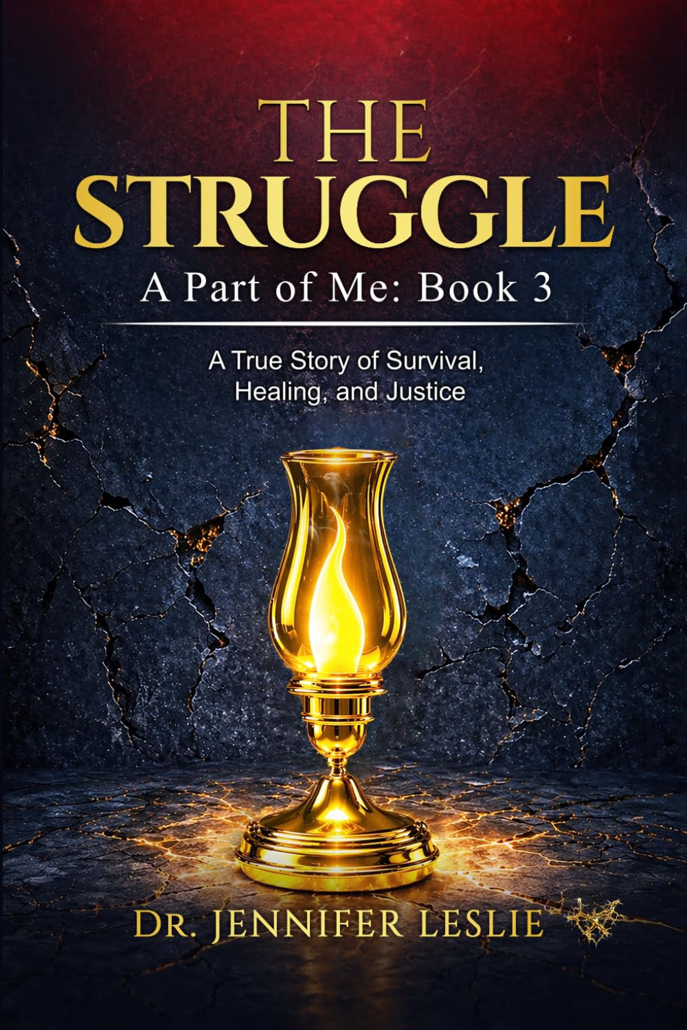 The Struggle: A True Story of Survival, Healing, and Justice: Book 3 (A PART OF ME)