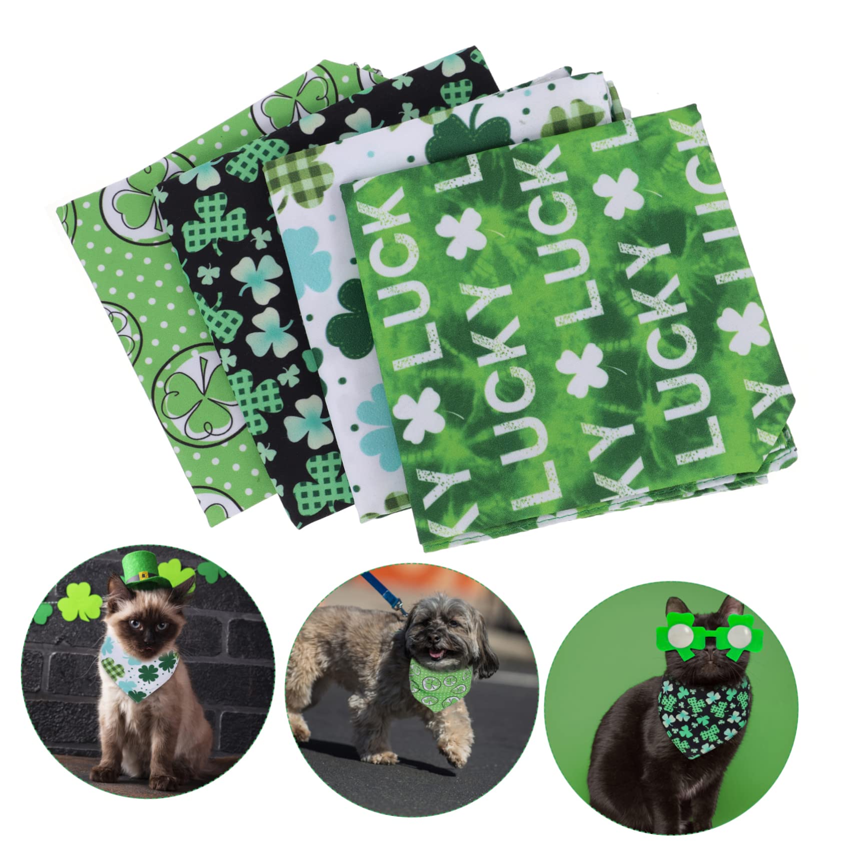 12piezas Bufanda para Mascotas Bandana Creativa y Adorable para Perros y Cachorros para Casa Fiestas y Parques Material Seguro y Cómodo Accesorio De Moda para Ocasiones Especiales