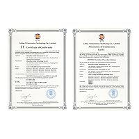 Vista 9 de Cloudray Ruida DSP Controlador RD RDC6442G RDC6442S para máquina de grabado láser CO2