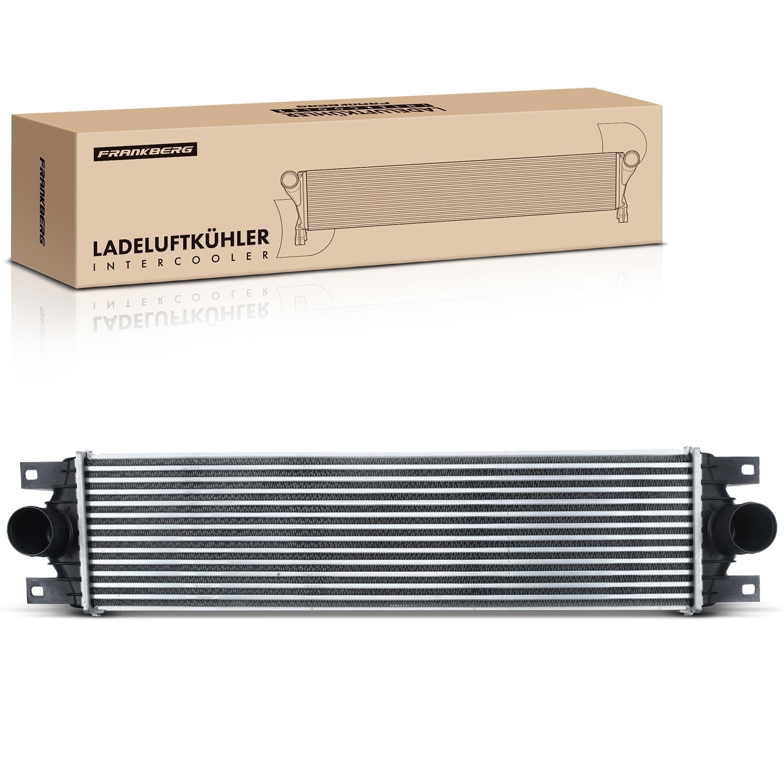 Frankberg Intercooler 7701057121