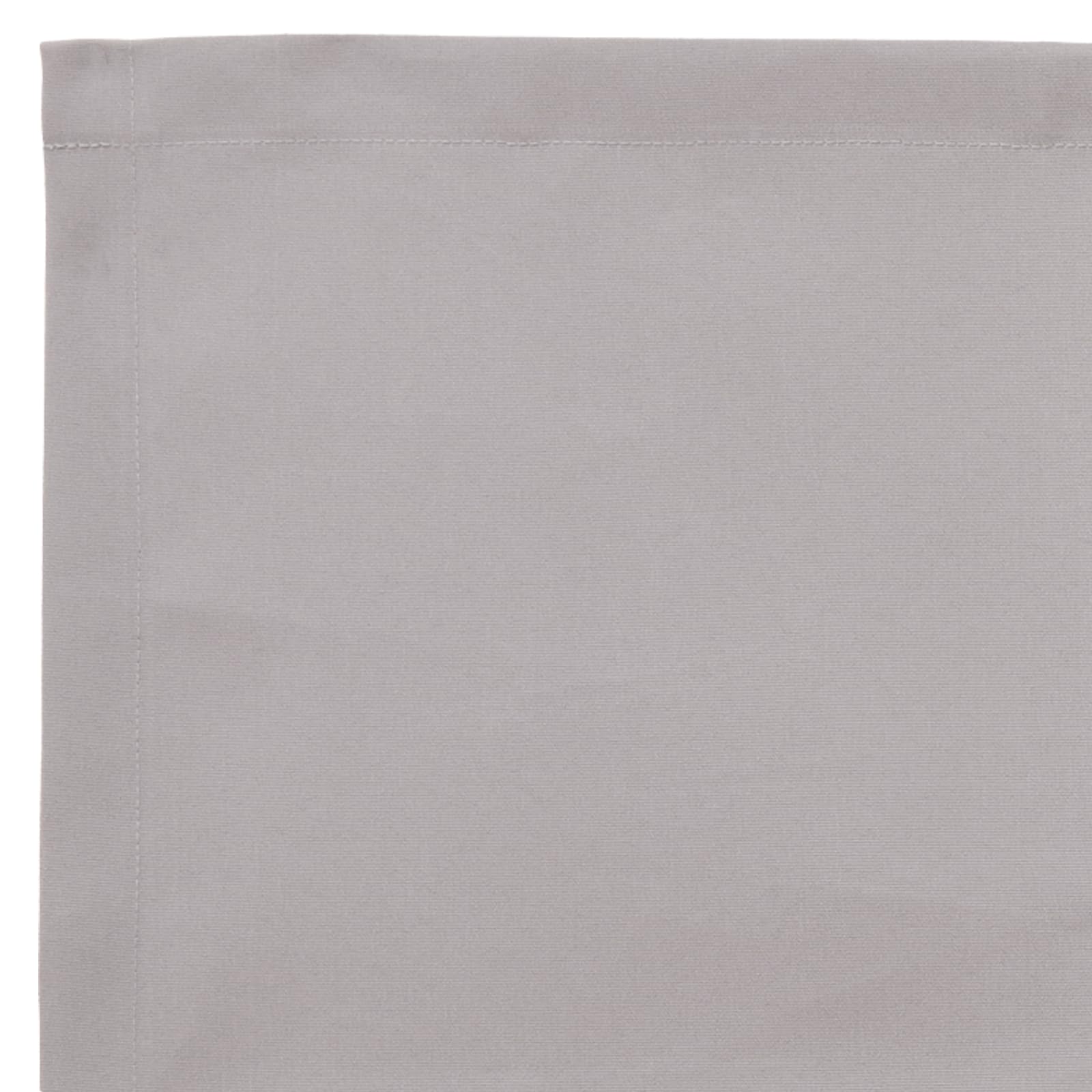 Tomostar Tissu de Remplacement de Cantonnière d’auvent, Lambrequin pour Store Toile de Remplacement Bandeau Banderole Store Banne Cadre de 3 m Gris Clair 2,8x0,2 m