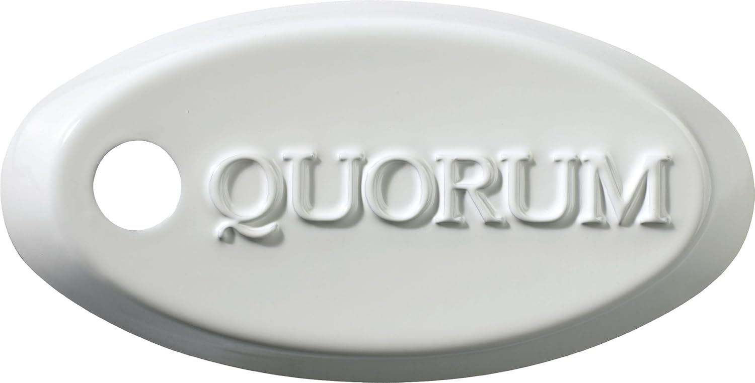 Best Deal 🛒 Quorum International 143425-6 Fans, White Best Cyber Deals 🔥 Quorum International 143425-6 Fans, White
