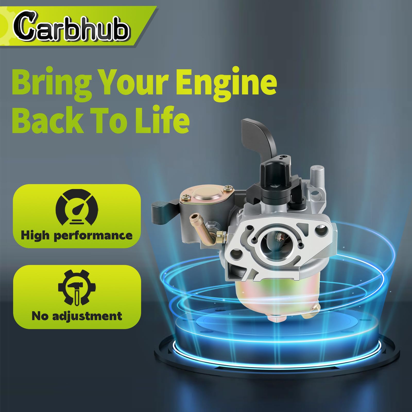 Tappo Carburante Plastica Mini Bike Tappo Serbatoio Per Mini Baja 97cc Ricambio Universale Per Doodle Bug E Mini K 929689 - Foto 8