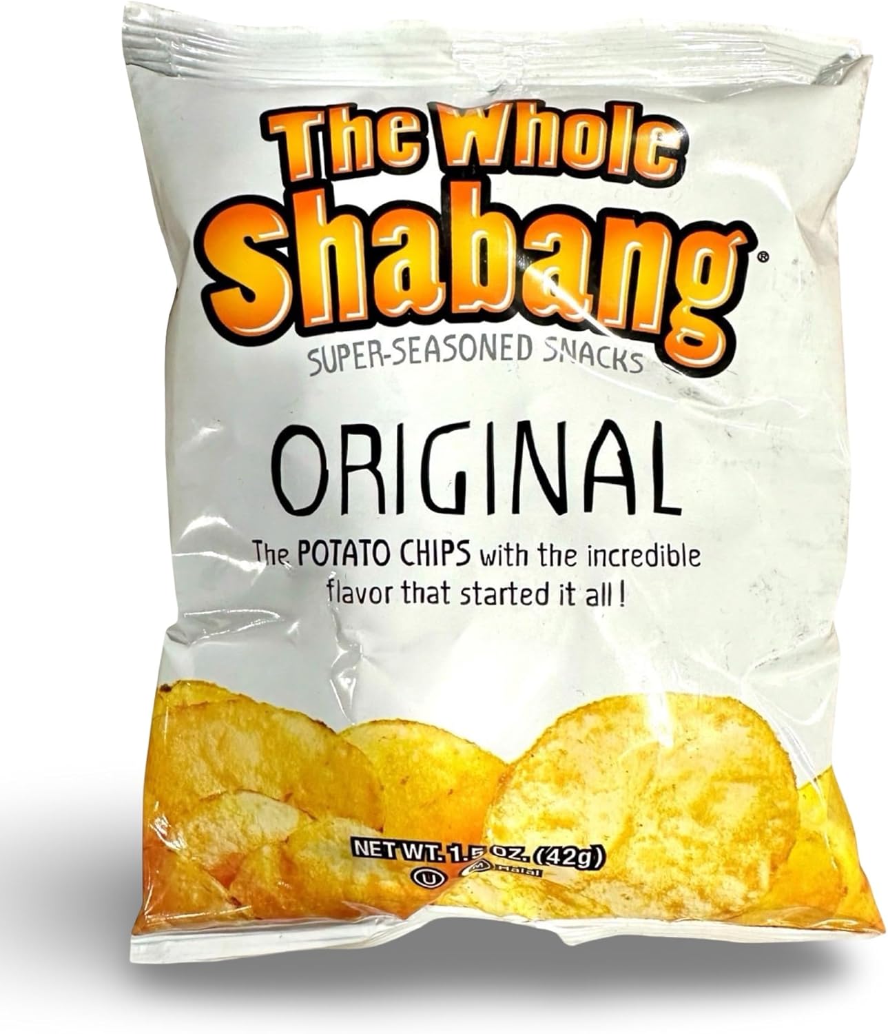The Whole Shabang Potato Chips
