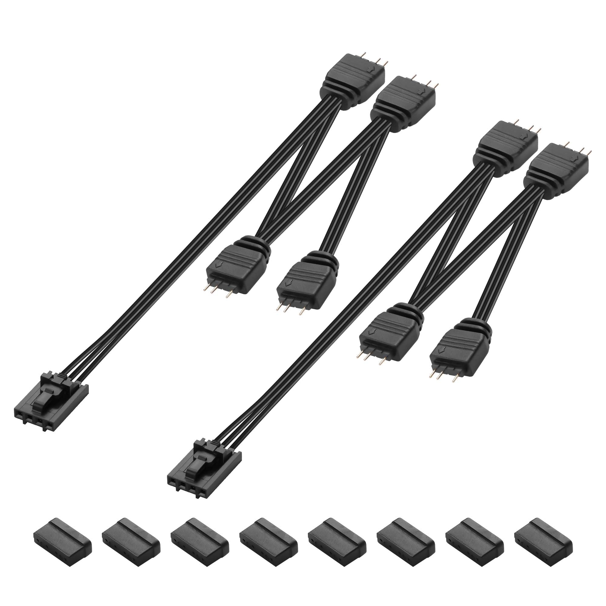 Câble D'extension Répartiteur à 2 Broches Pour Fauteuils Releveurs Et Canapes De Relaxation Electriques 2 Metres