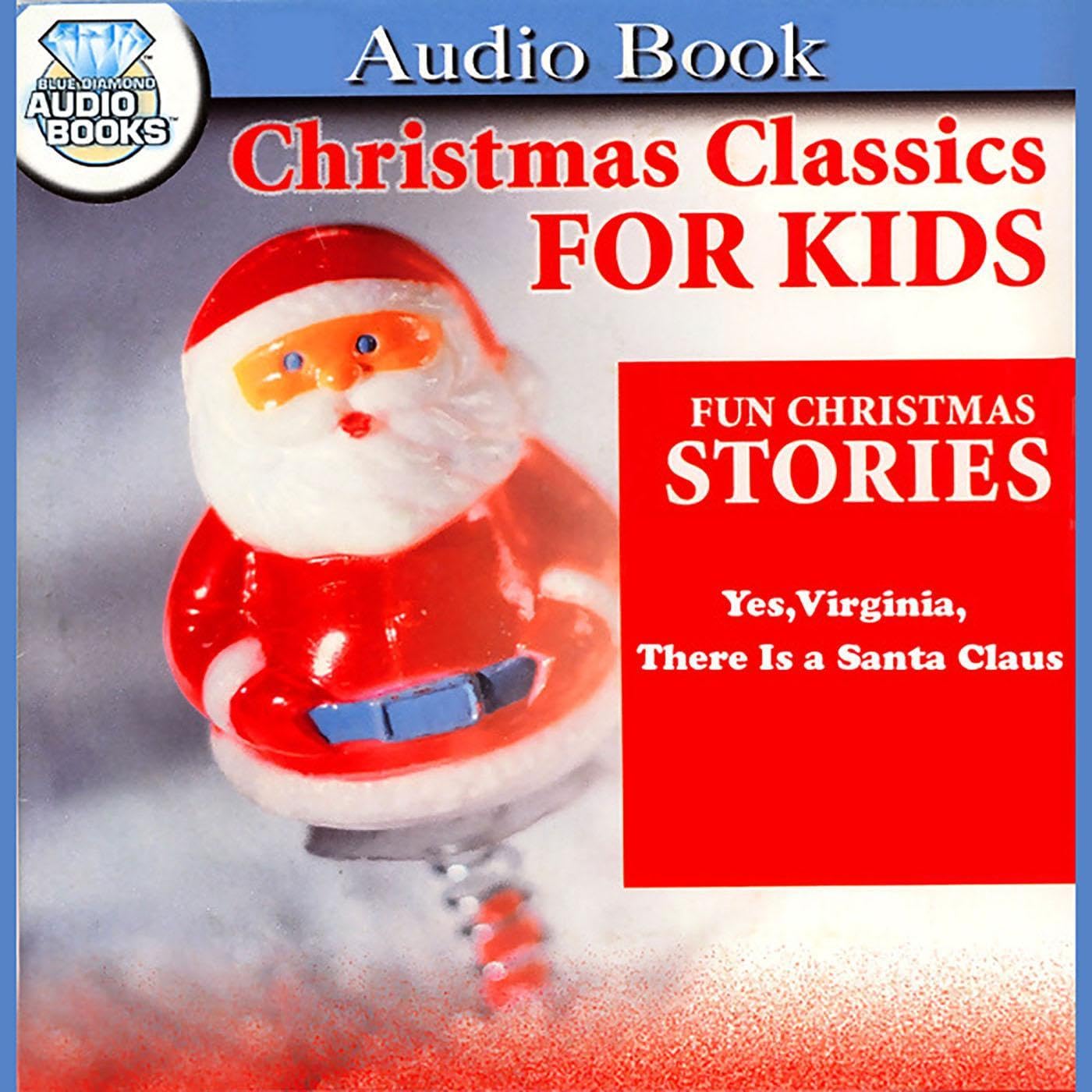 Yes, Virginia, There is a Santa Claus